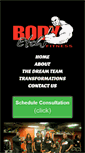 Mobile Screenshot of bodyetchfitness.com